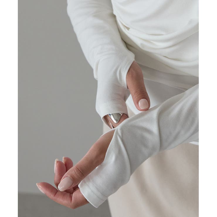 Tシャツ レディース 長袖 | relaclo | 詳細画像20 