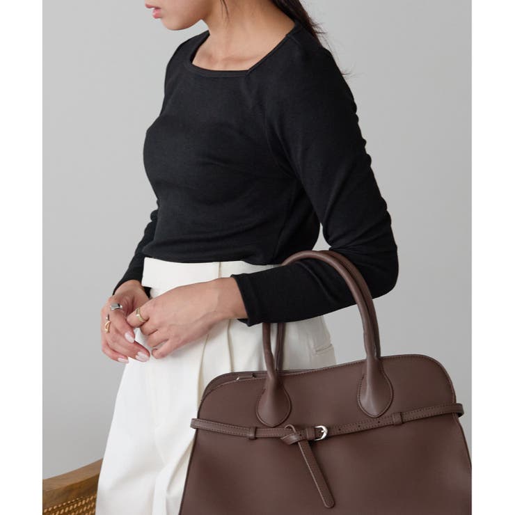 Tシャツ レディース 長袖 | relaclo | 詳細画像16 