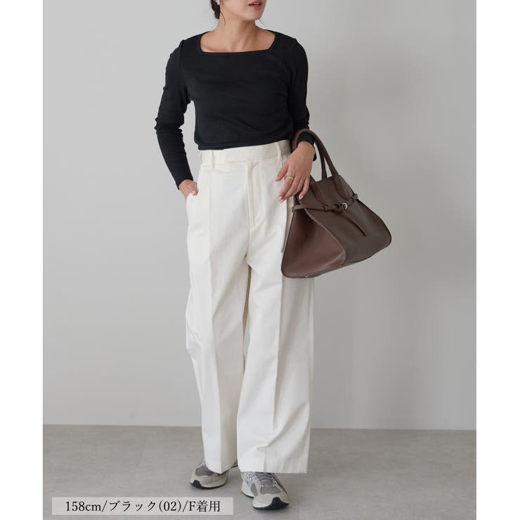 Tシャツ レディース 長袖 | relaclo | 詳細画像17 