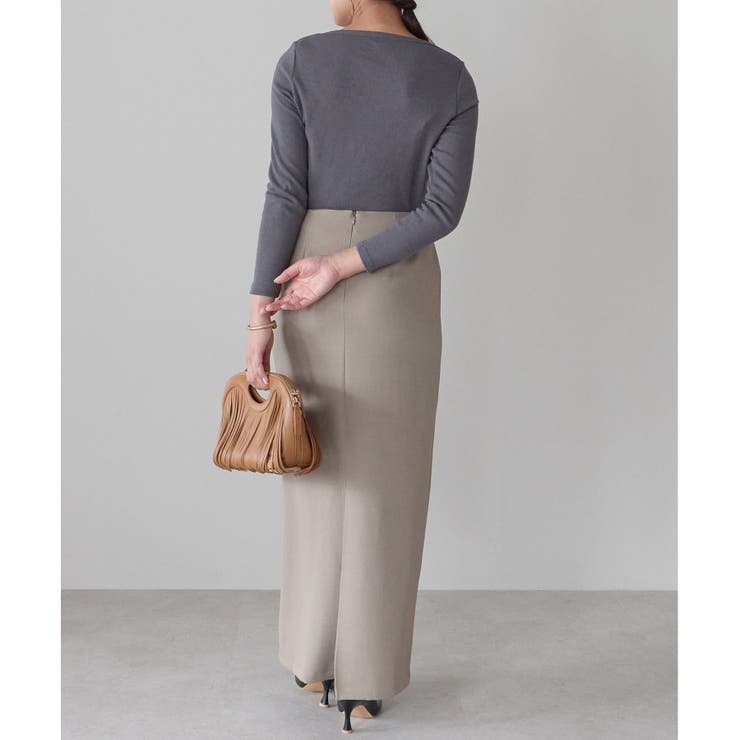 Tシャツ レディース 長袖 | relaclo | 詳細画像6 