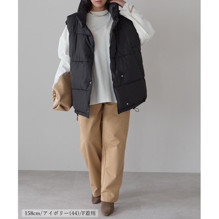 Tシャツ レディース 長袖 | LAPULE  | 詳細画像4 