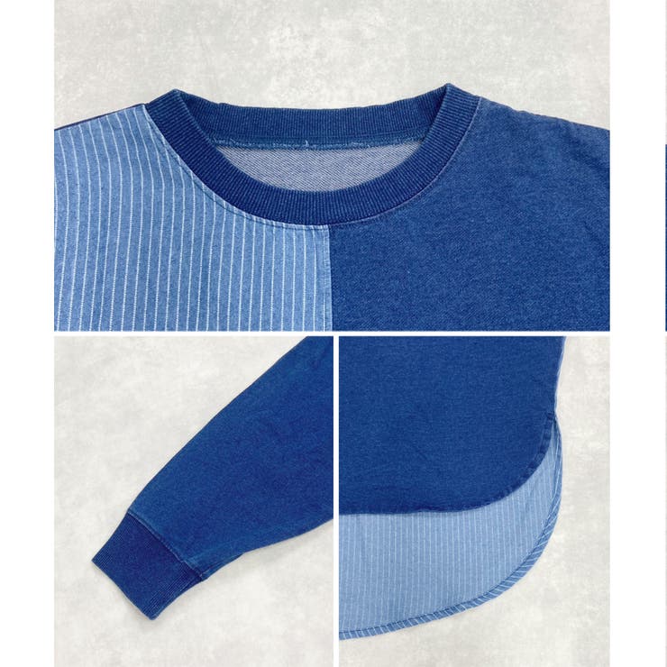 プルオーバー レディース 長袖 | LAPULE  | 詳細画像17 