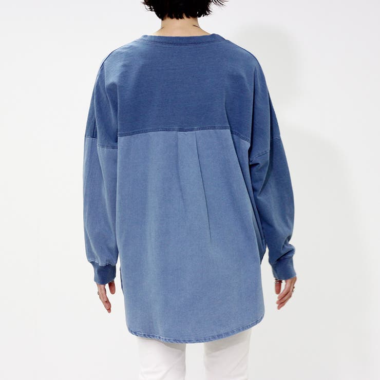 プルオーバー レディース 長袖 | LAPULE  | 詳細画像6 