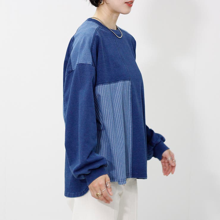 プルオーバー レディース 長袖 | relaclo | 詳細画像14 