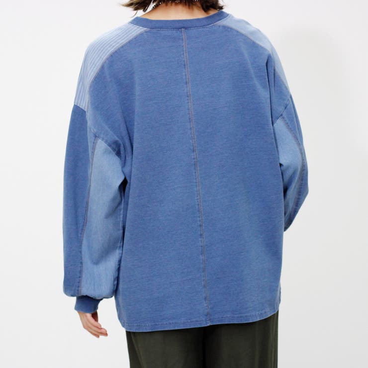 プルオーバー レディース 長袖 | relaclo | 詳細画像8 