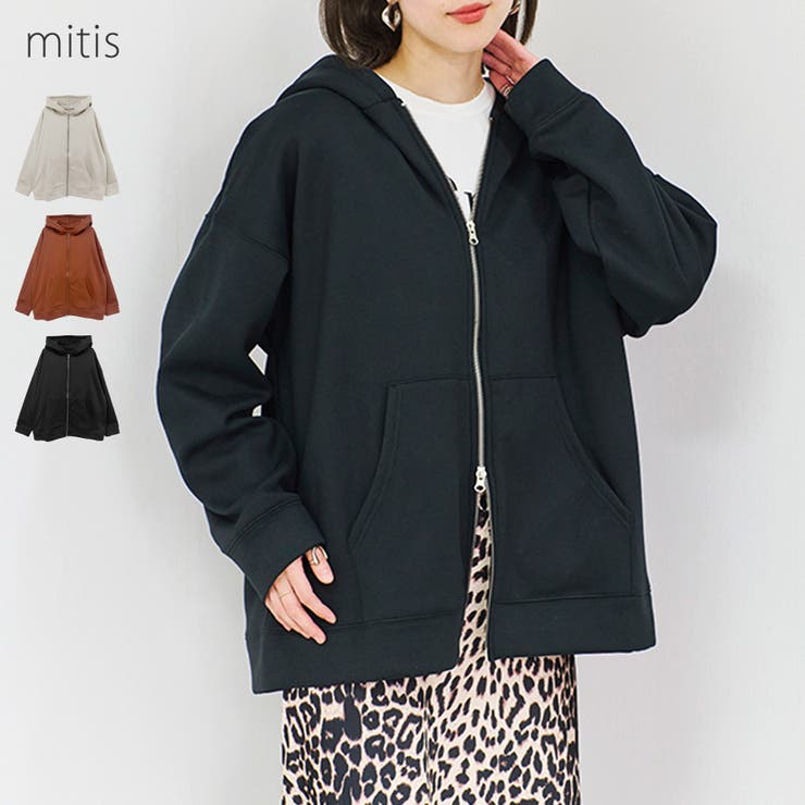 パーカー レディース 春 | relaclo | 詳細画像1 