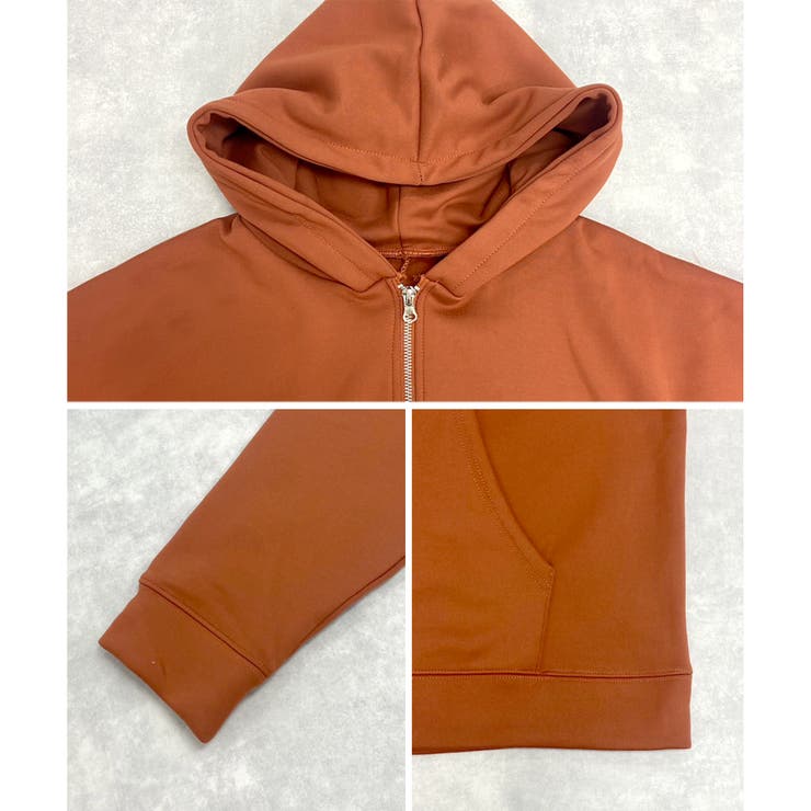 パーカー レディース 春 | relaclo | 詳細画像16 