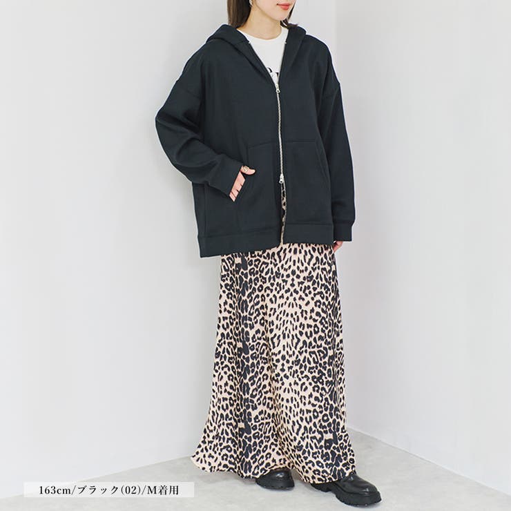 パーカー レディース 春 | relaclo | 詳細画像3 