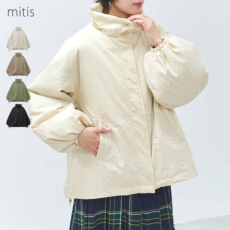 ブルゾン レディース 秋 | relaclo | 詳細画像1 