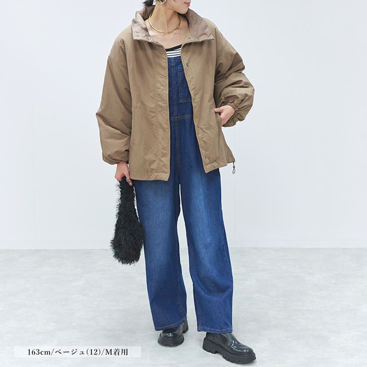 ブルゾン レディース 秋 | relaclo | 詳細画像6 