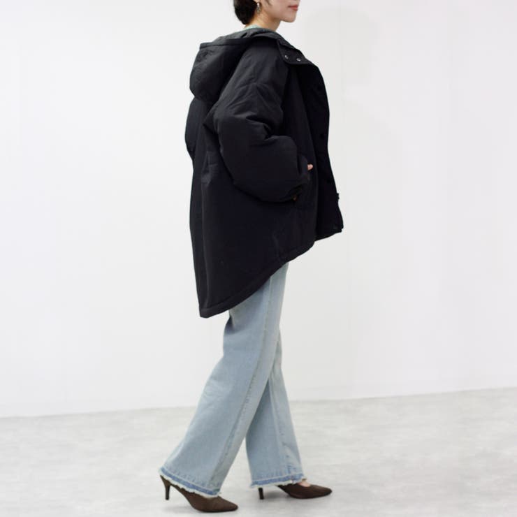 ブルゾン レディース 秋 | LAPULE  | 詳細画像16 