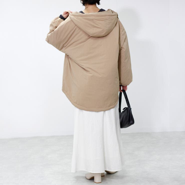 ブルゾン レディース 秋 | LAPULE  | 詳細画像5 