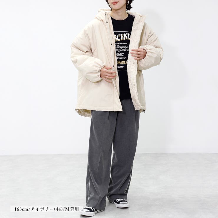 ブルゾン レディース 秋 | LAPULE  | 詳細画像6 