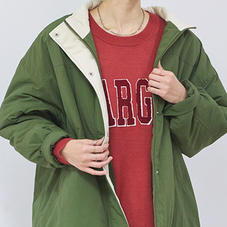 ブルゾン レディース 秋 | LAPULE  | 詳細画像6 