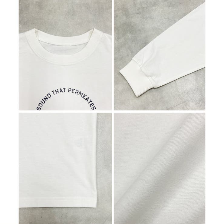 Tシャツ レディース 長袖 | relaclo | 詳細画像18 