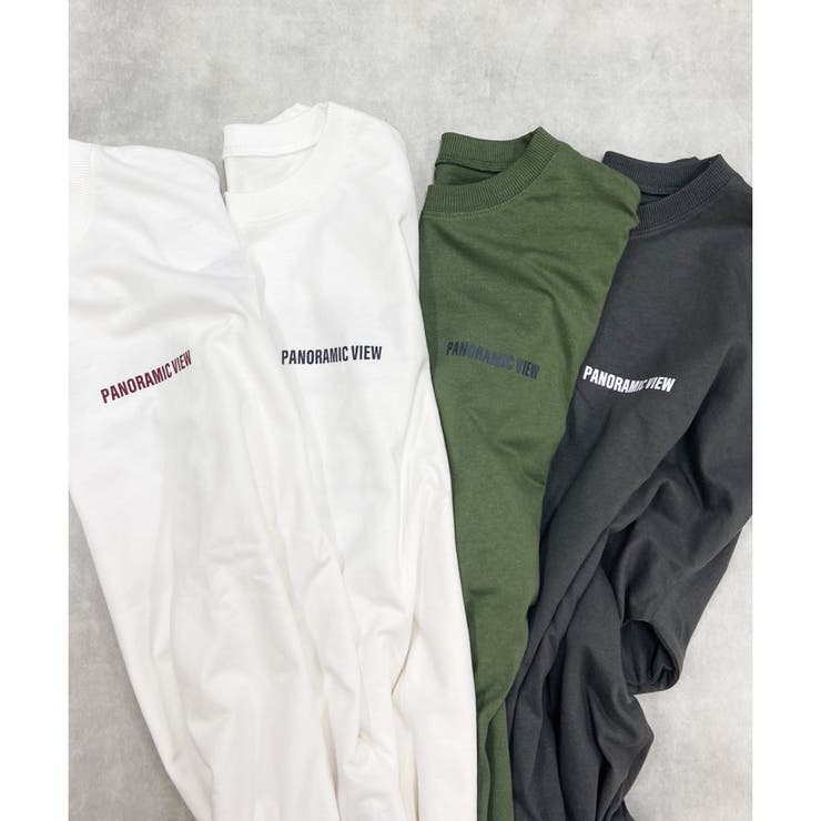 Tシャツ レディース 長袖 | LAPULE  | 詳細画像20 