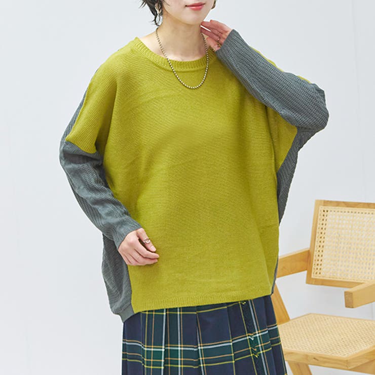 プルオーバー レディース 秋 | relaclo | 詳細画像12 