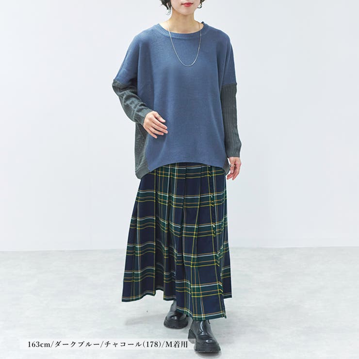 プルオーバー レディース 秋 | relaclo | 詳細画像14 