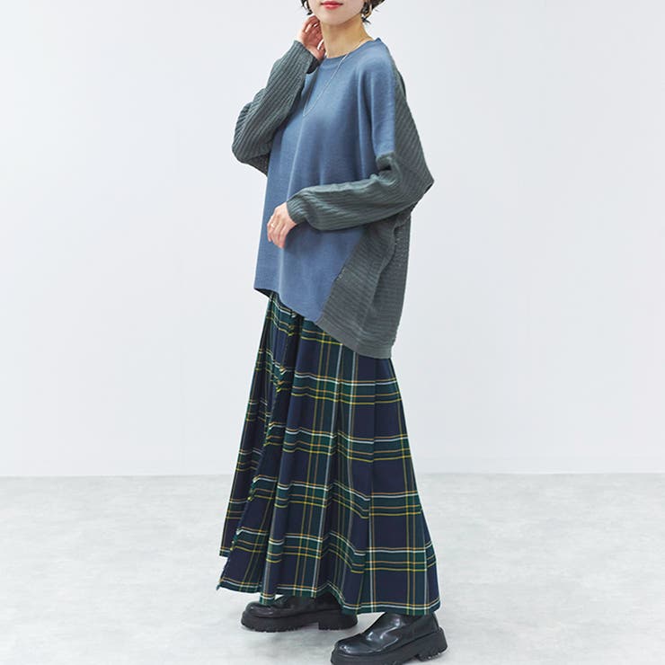 プルオーバー レディース 秋 | relaclo | 詳細画像16 