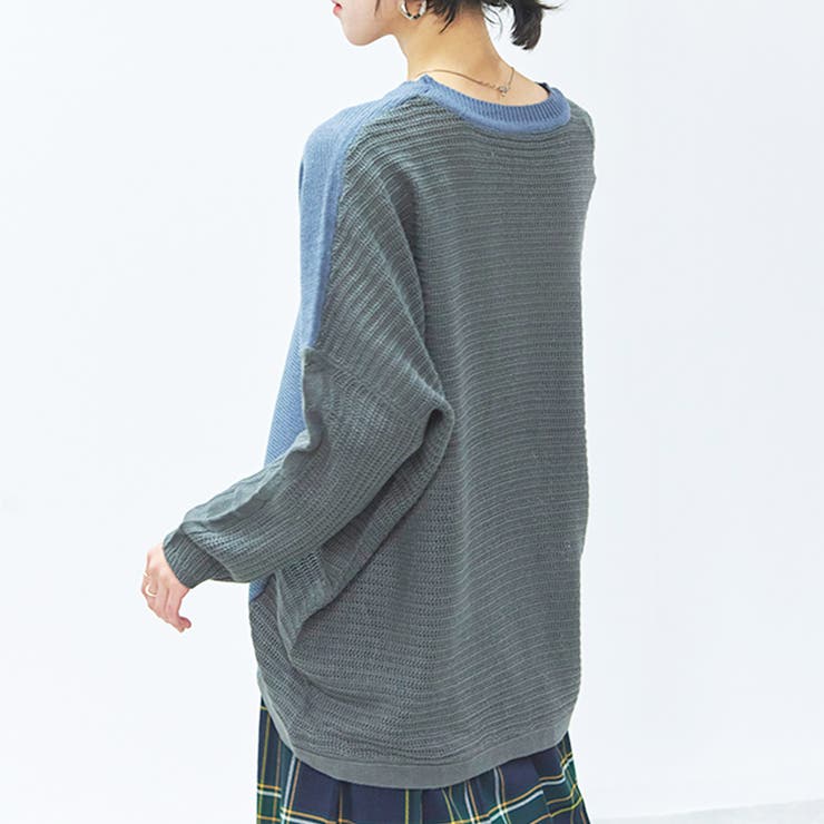プルオーバー レディース 秋 | relaclo | 詳細画像17 