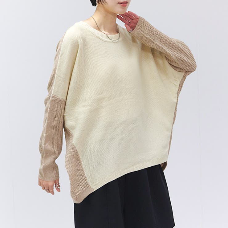 プルオーバー レディース 秋 | relaclo | 詳細画像4 