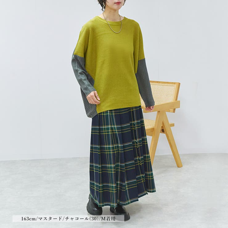 プルオーバー レディース 秋 | relaclo | 詳細画像10 