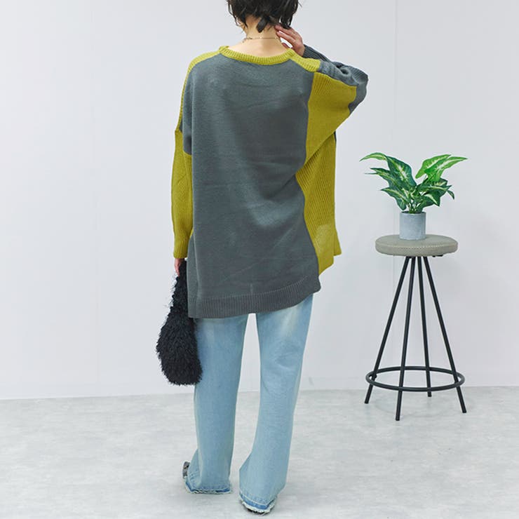 ニット レディース 秋 | relaclo | 詳細画像6 