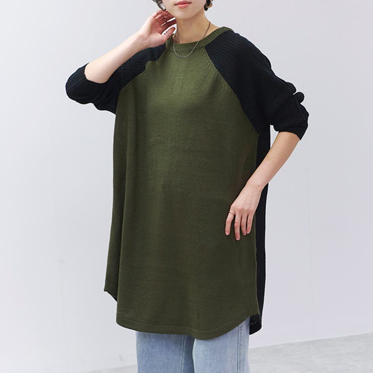 ニット レディース 秋 | relaclo | 詳細画像13 