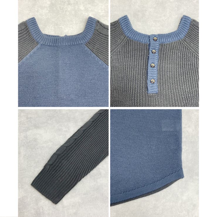 ニット レディース 秋 | relaclo | 詳細画像17 