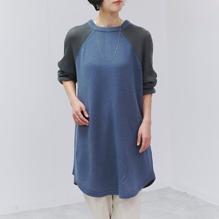 ニット レディース 秋 | relaclo | 詳細画像4 