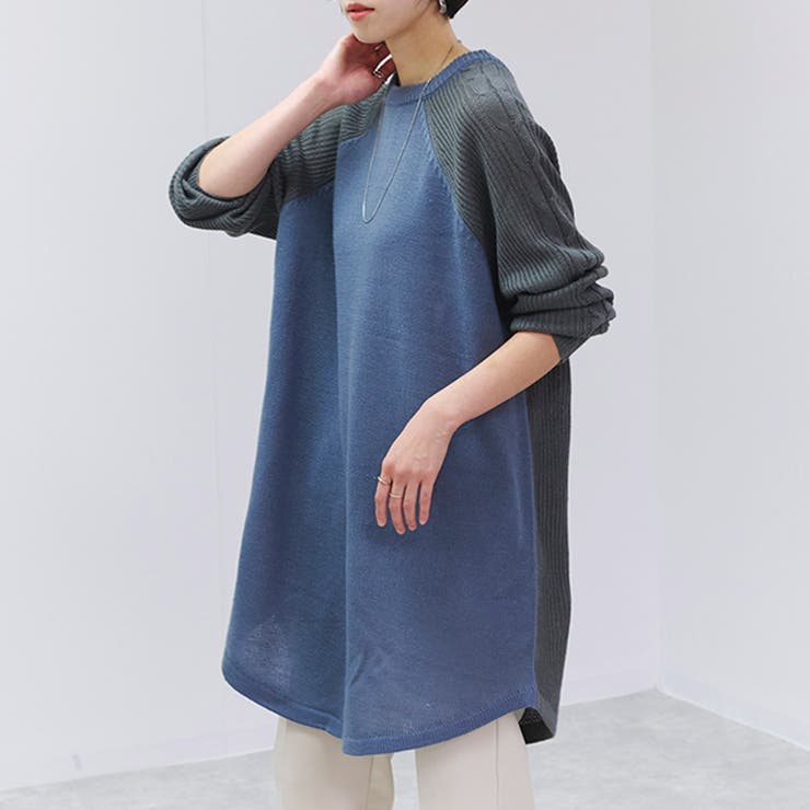 ニット レディース 秋 | relaclo | 詳細画像5 