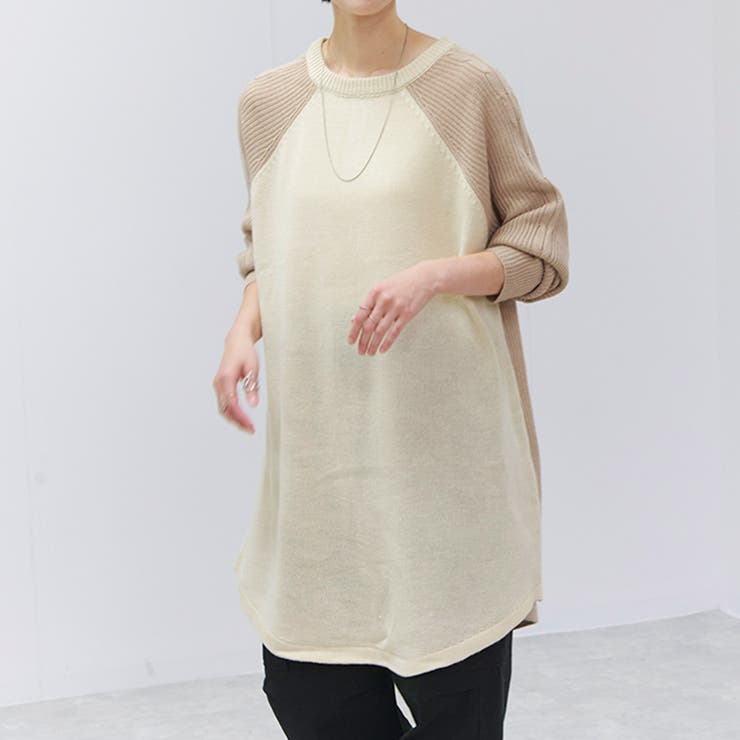 ニット レディース 秋 | relaclo | 詳細画像9 