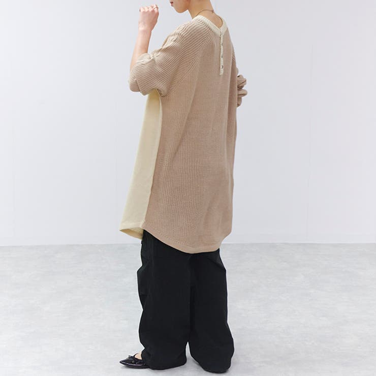 ニット レディース 秋 | relaclo | 詳細画像10 