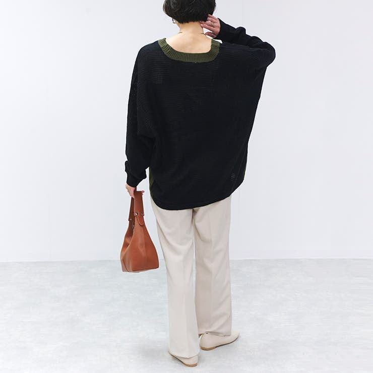 カーディガン レディース 秋 | LAPULE  | 詳細画像14 