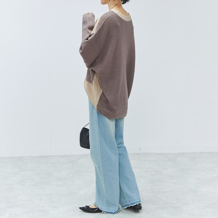 カーディガン レディース 秋 | LAPULE  | 詳細画像8 