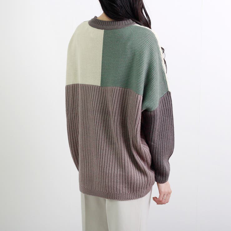 ニット レディース 秋 | relaclo | 詳細画像17 