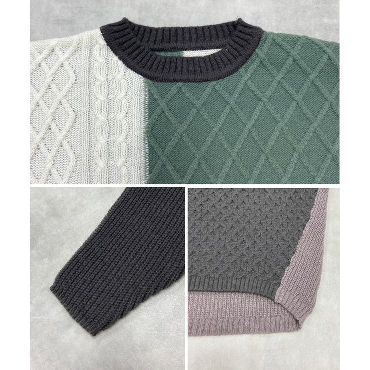 ニット レディース 秋 | relaclo | 詳細画像18 