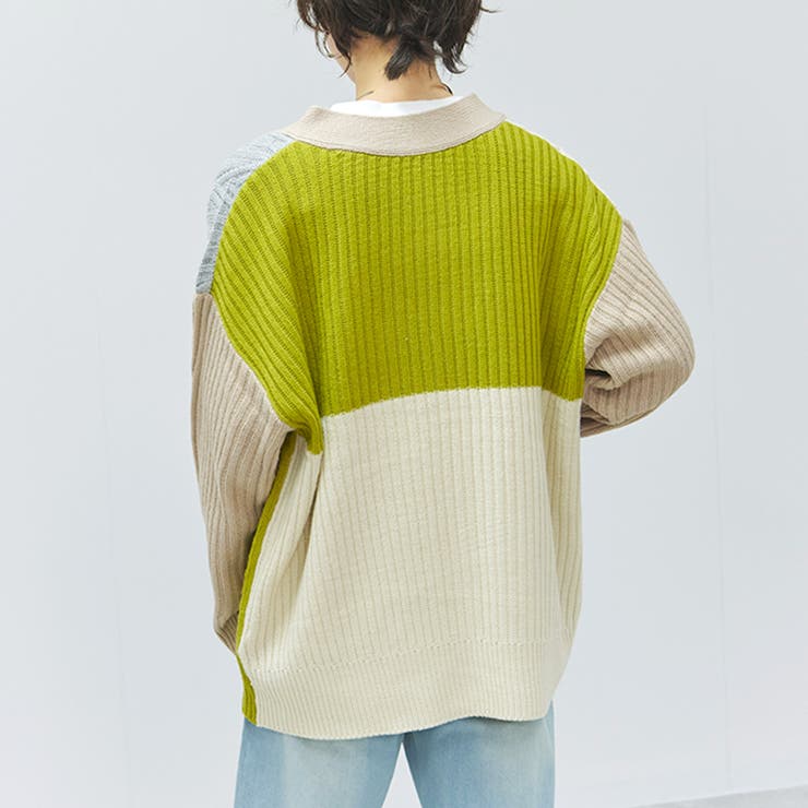 カーディガン レディース 秋 | LAPULE  | 詳細画像7 