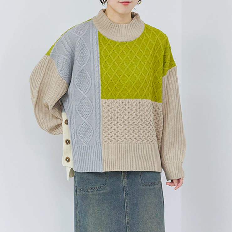 ニット レディース 秋 | relaclo | 詳細画像9 