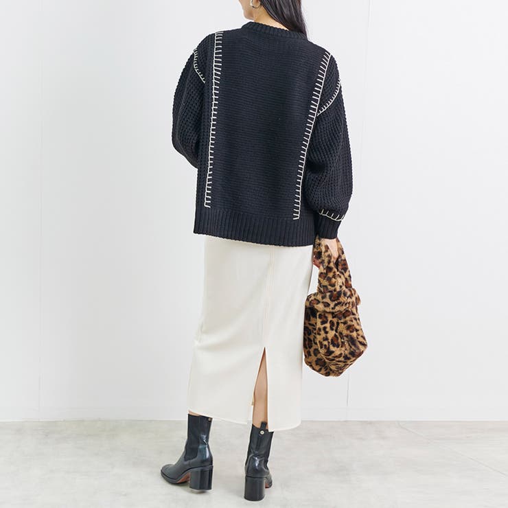 ニット レディース 秋 | relaclo | 詳細画像14 