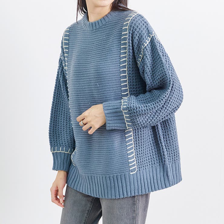 ニット レディース 秋 | relaclo | 詳細画像16 