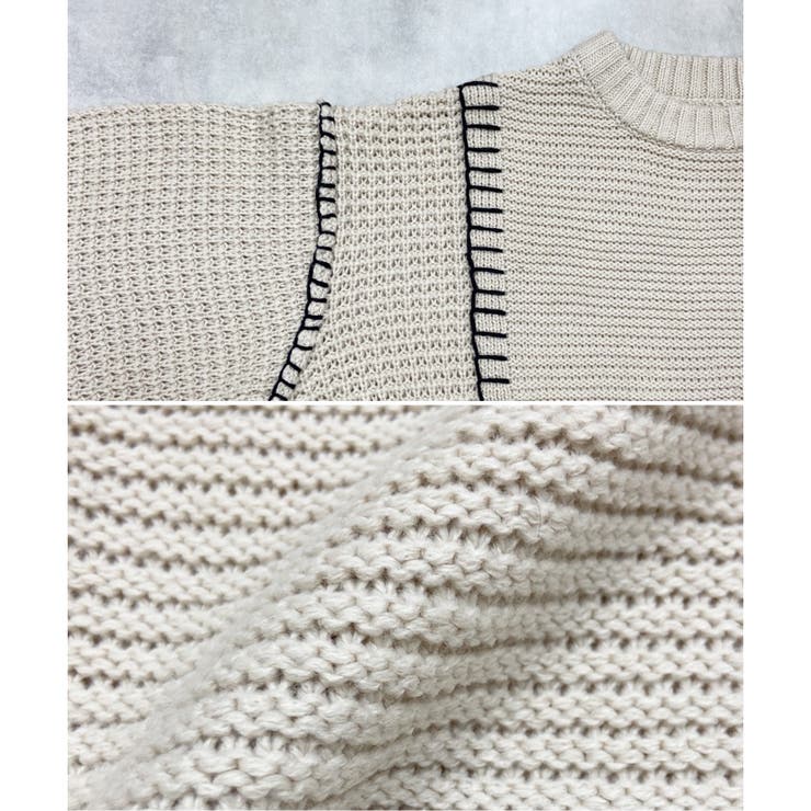 ニット レディース 秋 | relaclo | 詳細画像20 