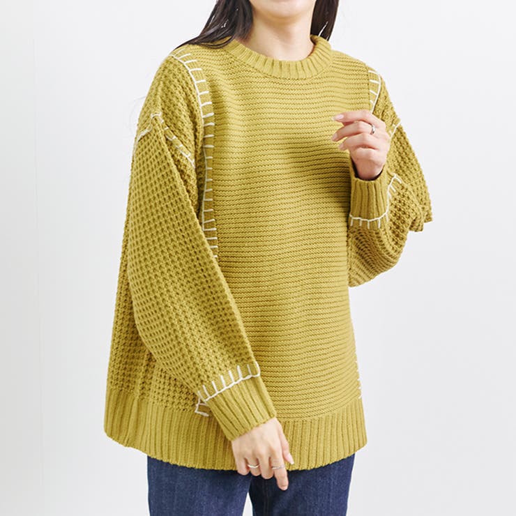 ニット レディース 秋 | relaclo | 詳細画像9 