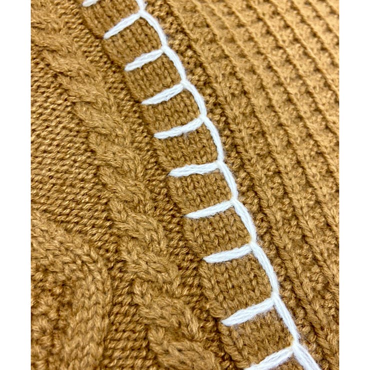 ニット レディース 秋 | relaclo | 詳細画像18 