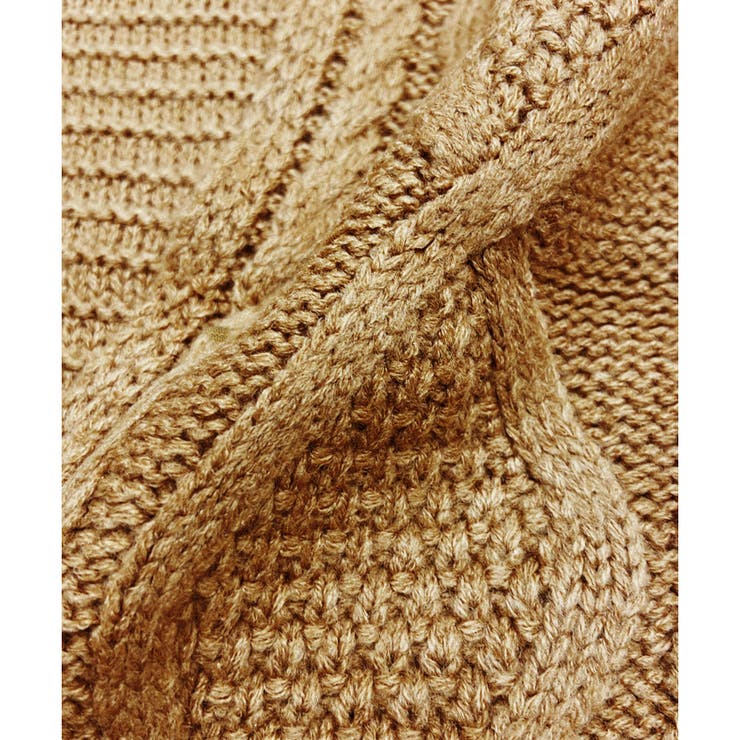 カーディガン レディース 秋 | LAPULE  | 詳細画像17 