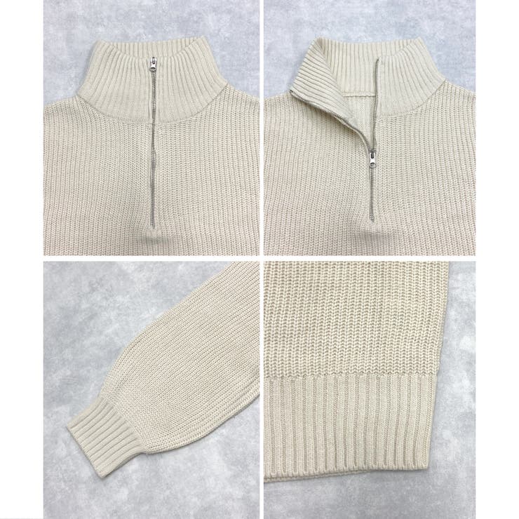 ニット レディース 秋 | LAPULE  | 詳細画像16 