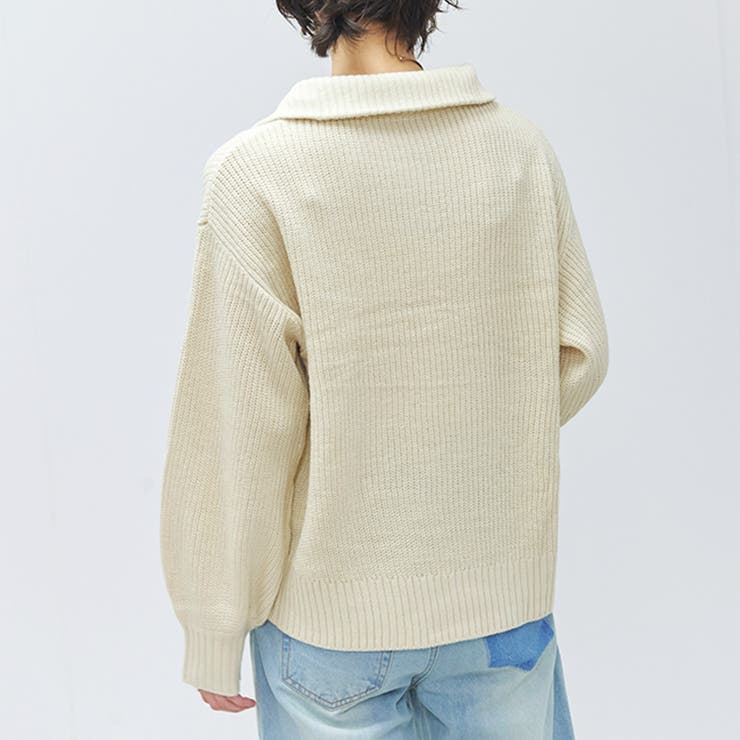 ニット レディース 秋 | LAPULE  | 詳細画像6 