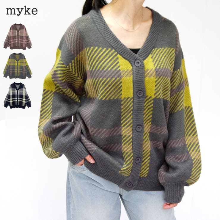 カーディガン レディース 春 | relaclo | 詳細画像1 