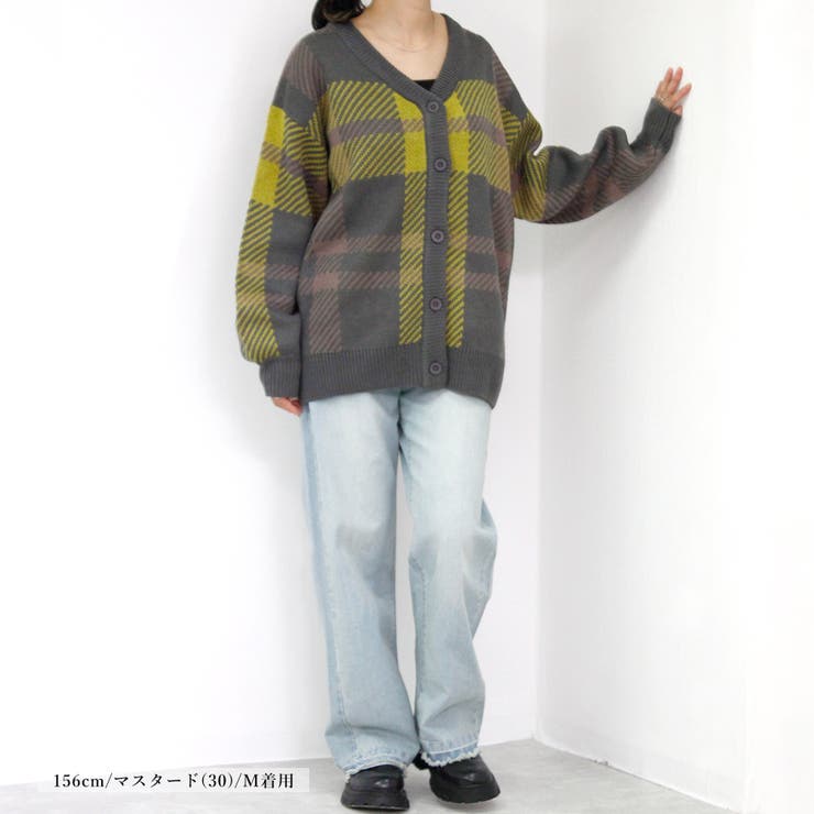 カーディガン レディース 春 | relaclo | 詳細画像3 