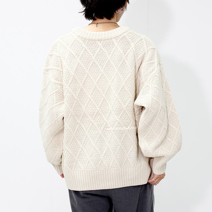 ニット レディース 秋 | relaclo | 詳細画像11 